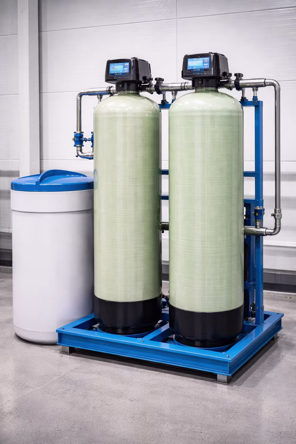 Water Softener purifier image