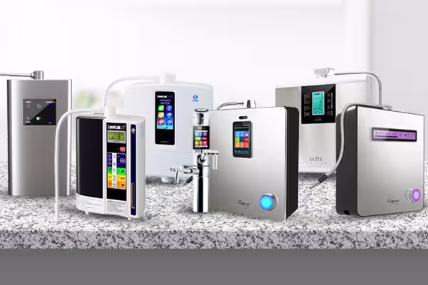 Water Ionizer purifier image