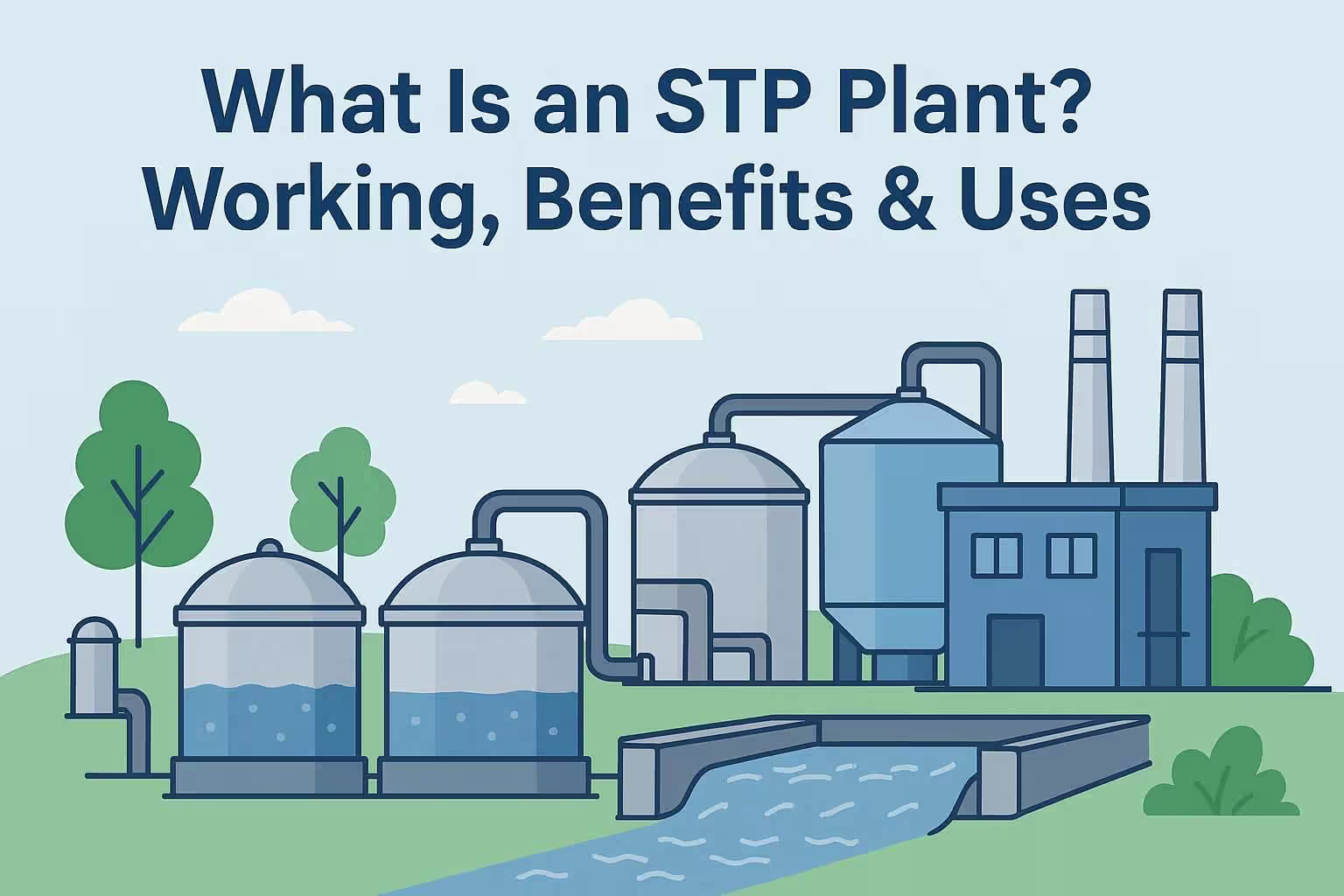 STP Plant purifier image