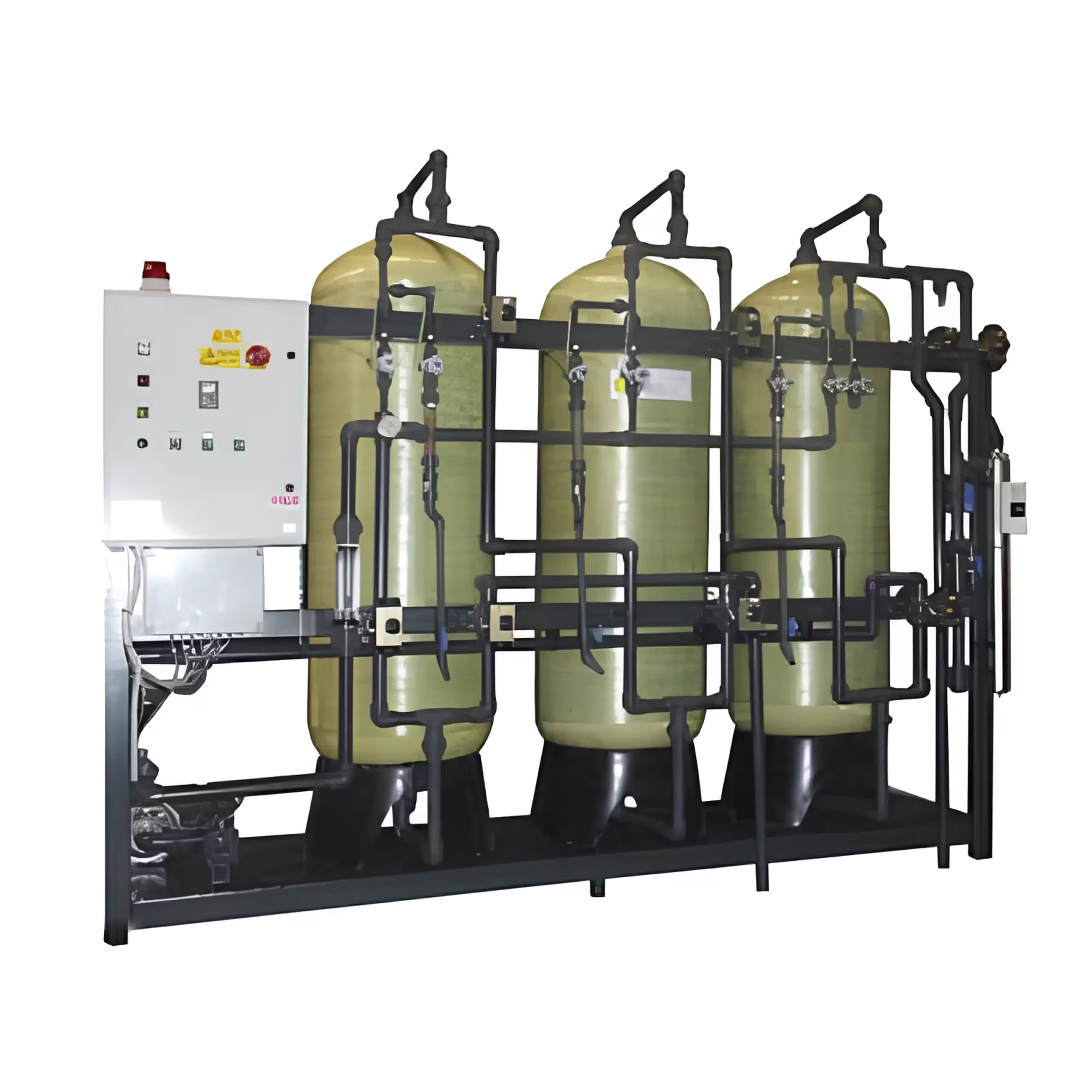 DM Plant purifier image