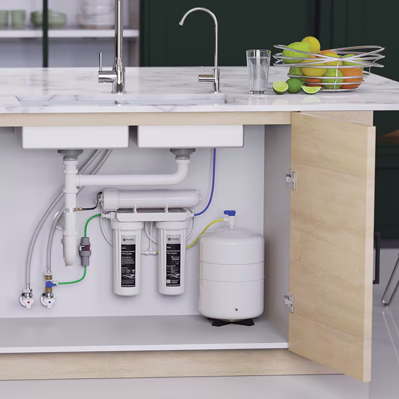 Under-sink RO – 12L purifier image