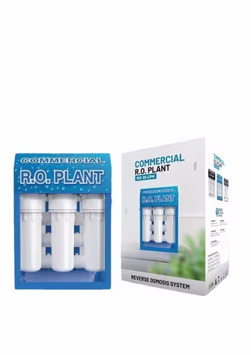 Commercial RO – 25 LPH purifier image