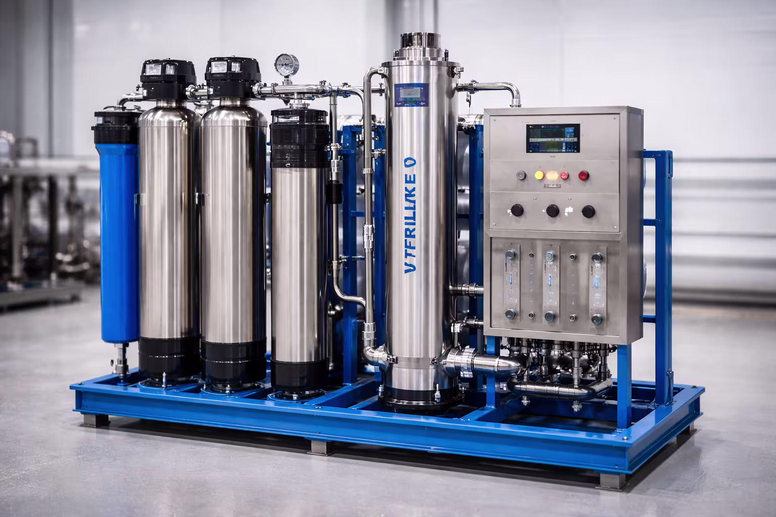 Commercial UV Plant purifier image